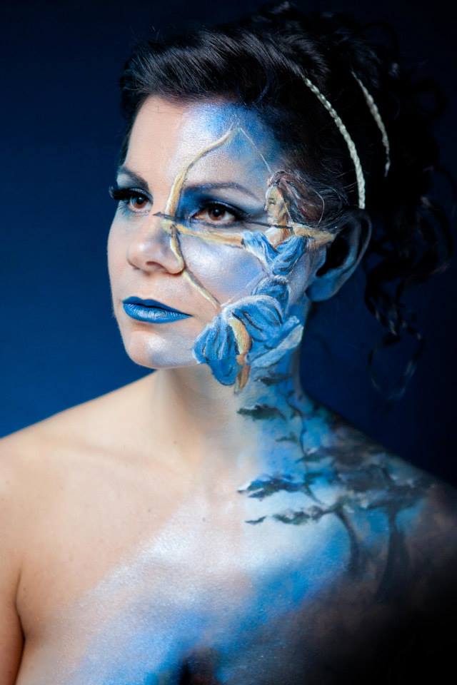 Bodypaint de Emma Fay - 13